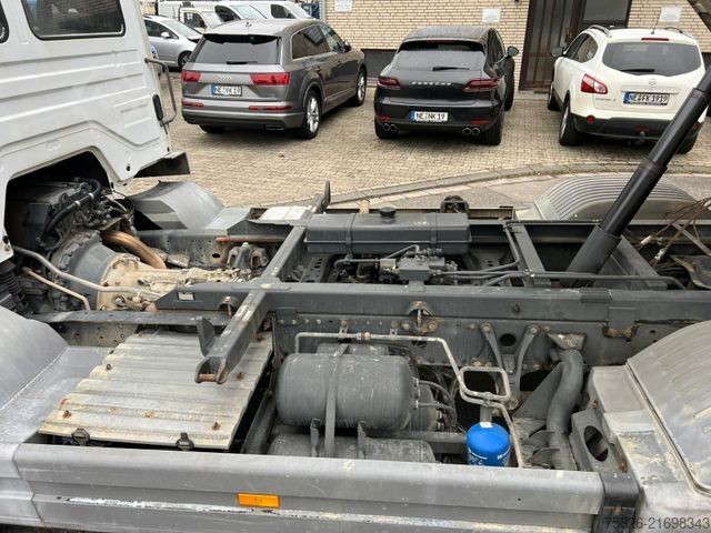 Dreiseitenkipper MERCEDES-BENZ Atego 818K Dreiseitenkipper Meiller*Kipphydrauli