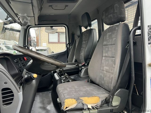 Dreiseitenkipper MERCEDES-BENZ Atego 818K Dreiseitenkipper Meiller*Kipphydrauli