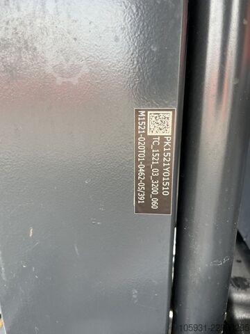 LPG Forklifts Linde H20T-01