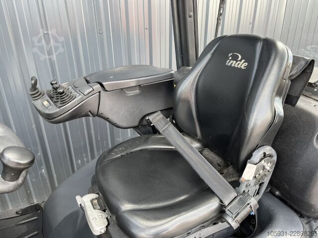 LPG Forklifts Linde H20T-01