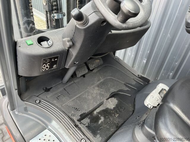 LPG Forklifts Linde H20T-01
