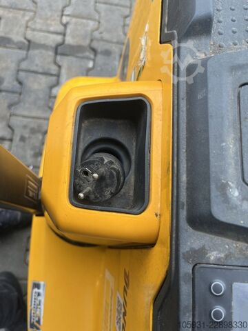 Niederhubwagen Jungheinrich EJE114
