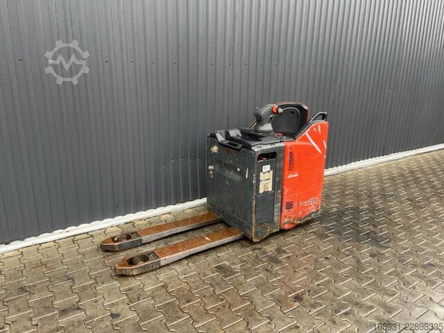 Electric Pallet Truck Linde T20SP