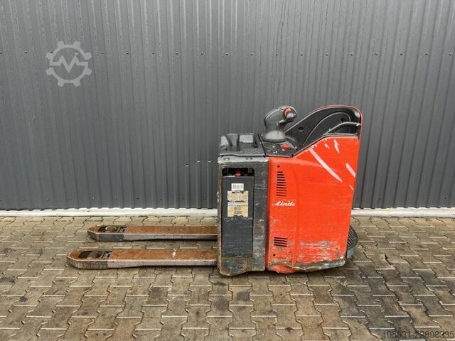 Electric Pallet Truck Linde T20SP