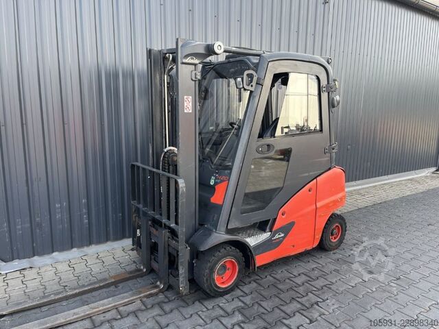 Treibgasstapler Linde H20T-01