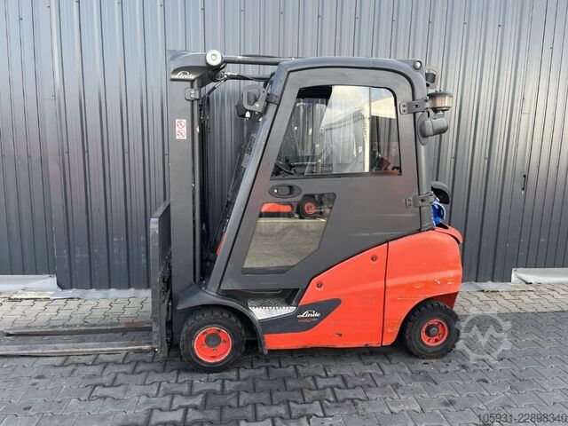 Treibgasstapler Linde H20T-01
