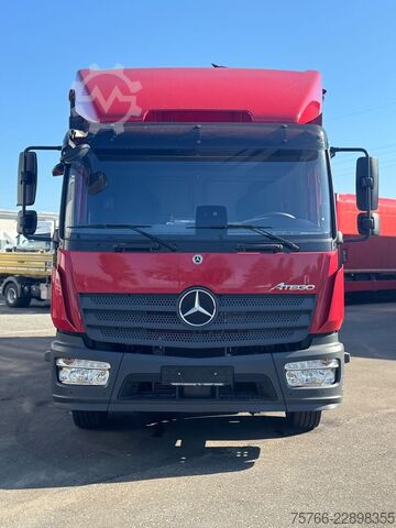 LKW mit Getränkeaufbau MERCEDES-BENZ ATEGO 1530 L / LBW / AHK / KAMERA