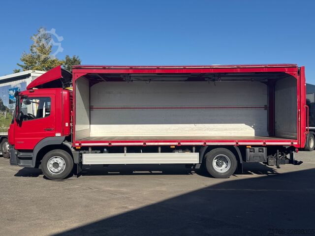 LKW mit Getränkeaufbau MERCEDES-BENZ ATEGO 1530 L / LBW / AHK / KAMERA