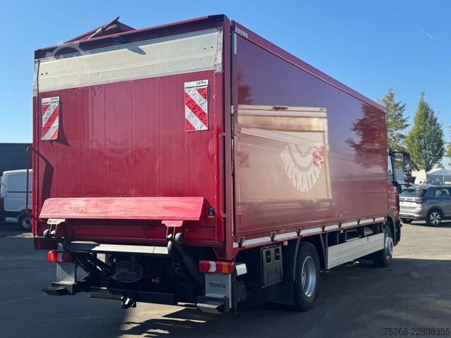 LKW mit Getränkeaufbau MERCEDES-BENZ ATEGO 1530 L / LBW / AHK / KAMERA