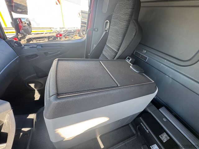 LKW mit Getränkeaufbau MERCEDES-BENZ ATEGO 1530 L / LBW / AHK / KAMERA