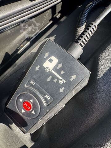 LKW mit Getränkeaufbau MERCEDES-BENZ ATEGO 1530 L / LBW / AHK / KAMERA