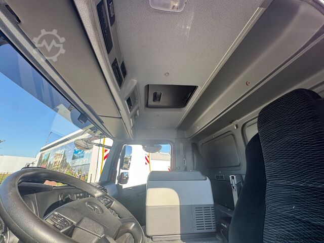LKW mit Getränkeaufbau MERCEDES-BENZ ATEGO 1530 L / LBW / AHK / KAMERA