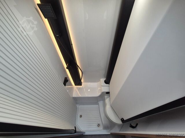 Teilintegriertes Wohnmobil CHAUSSON S697 Titanium Line *MJ27*Arctic*Outdoor*Autom.