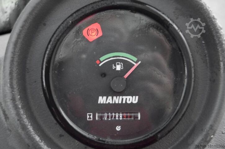 Forklift Manitou MC 30-4