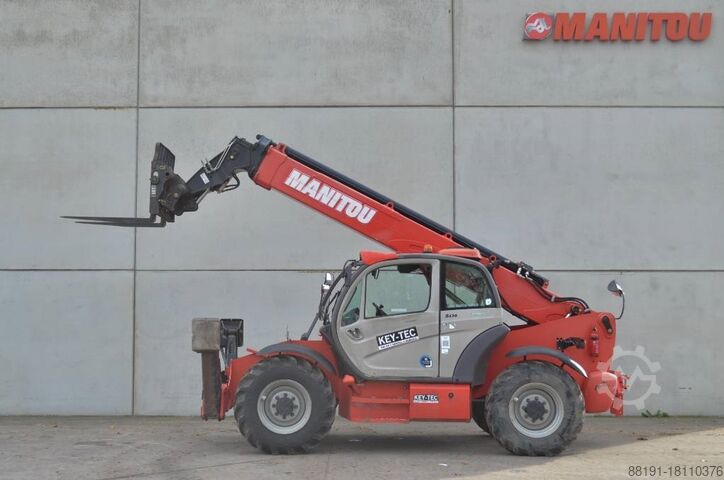 Teleskoplader Manitou MT 1440
