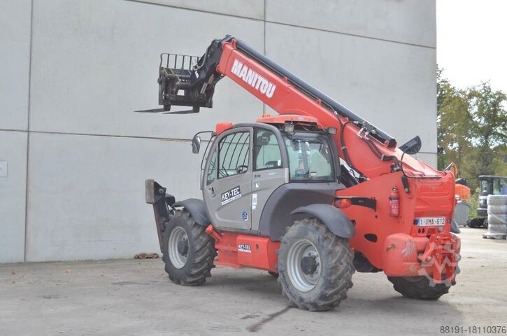 Teleskoplader Manitou MT 1440