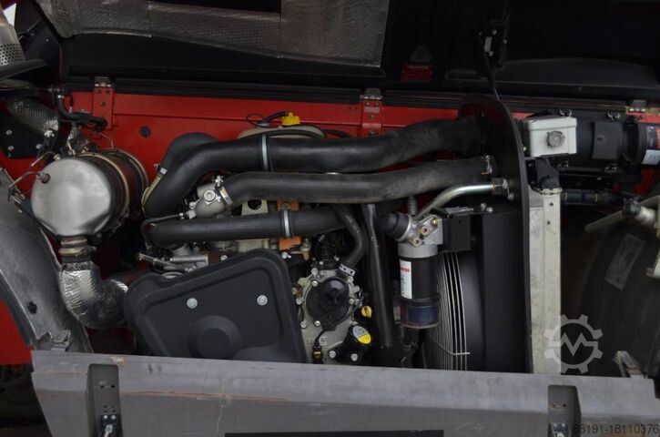 Teleskoplader Manitou MT 1440