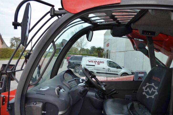 Teleskoplader Manitou MT 1440