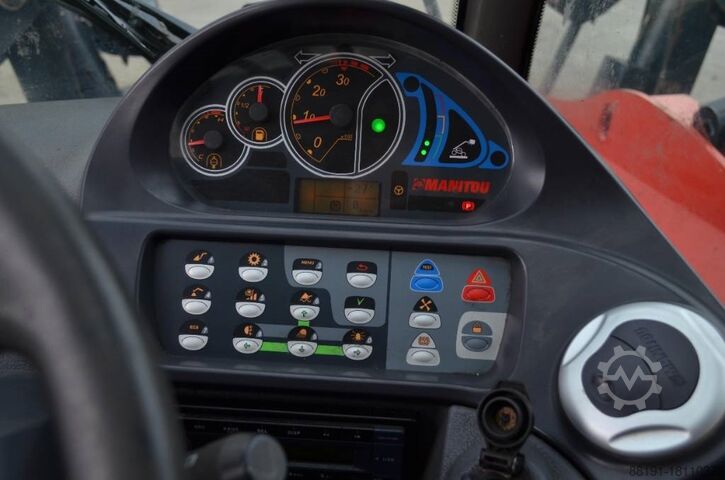 Teleskoplader Manitou MT 1440