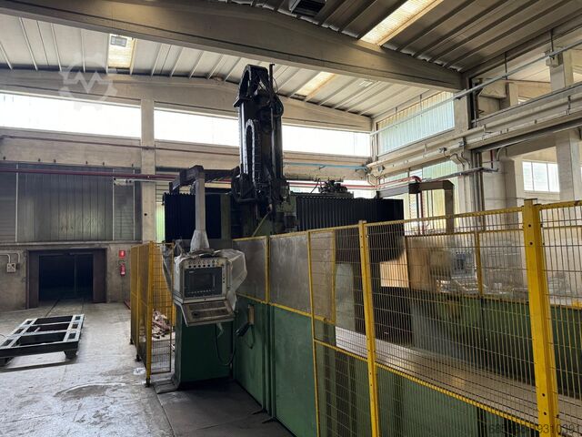 Slideway grinding machine GIORIA 2600x12000