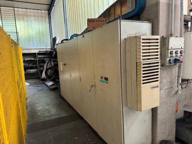 Slideway grinding machine GIORIA 2600x12000