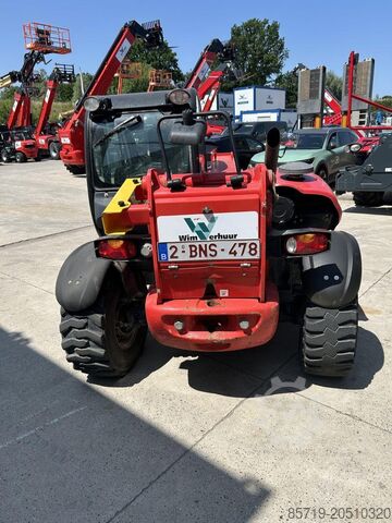 Teleskoplader Manitou MT625 H (5419)