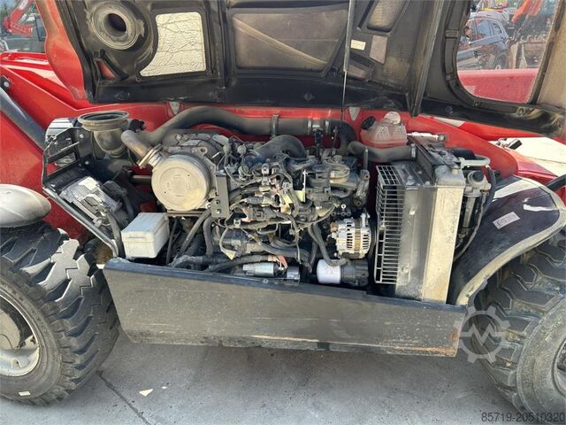Teleskoplader Manitou MT625 H (5419)