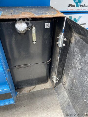 Scherenhebebühne Genie GS4390RT (3214)