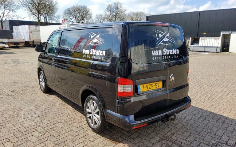 Kastenwagen Volkswagen Transporter 7-VZF-57 - 100 PK - 65 EDITION - TR...