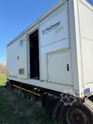 Dekanter Flottweg Z3E-4/451