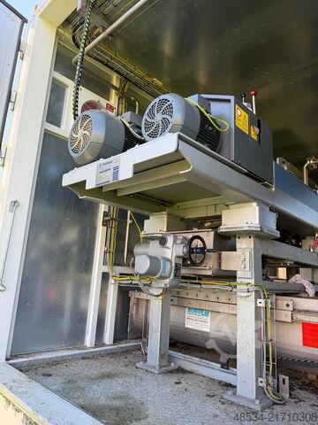 Dekanter Flottweg Z3E-4/451