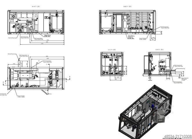 Decanter Flottweg Z3E-4/451