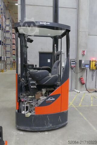Linde Hochregalstapler Linde R17X -03