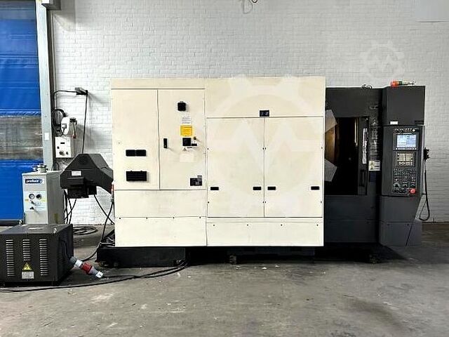 Fräsmaschinen Hwacheon VESTA-610D 2013 Hwacheon VESTA-610D