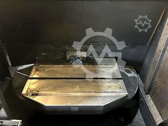 Fräsmaschinen Hwacheon VESTA-610D 2013 Hwacheon VESTA-610D