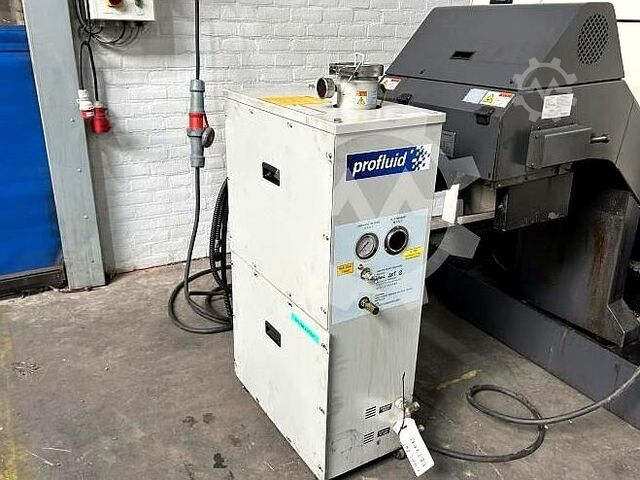 Fräsmaschinen Hwacheon VESTA-610D 2013 Hwacheon VESTA-610D