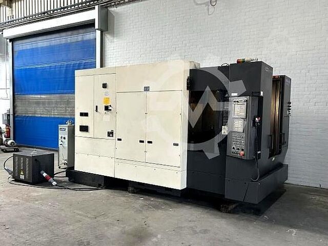 Fräsmaschinen Hwacheon VESTA-610D 2013 Hwacheon VESTA-610D