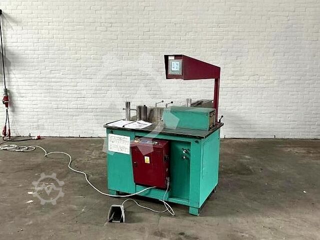 Bandbiegemaschinen Stierli-Bieger 420 NC 2017 Stierli-Bieger 420 NC