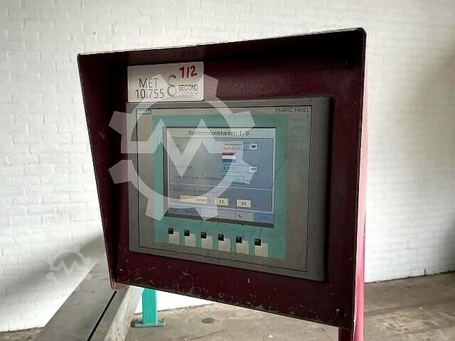 Bandbiegemaschinen Stierli-Bieger 420 NC 2017 Stierli-Bieger 420 NC