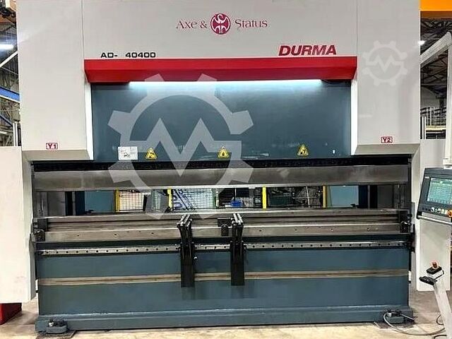 Abkantpressen Durma AD-S 40400, 4m 400t 2023 Durma AD-S 40400, 4m 400t