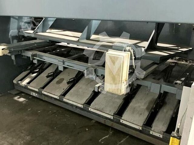 Blechscheren Durma VS 3010, 3080x10mm 2007 Durma VS 3010, 3080x10mm