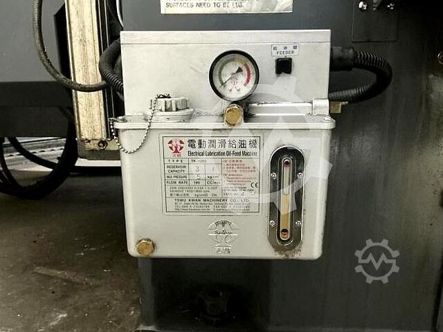 Fräsmaschinen Ho Chun HU-1250AH 2015 Ho Chun 