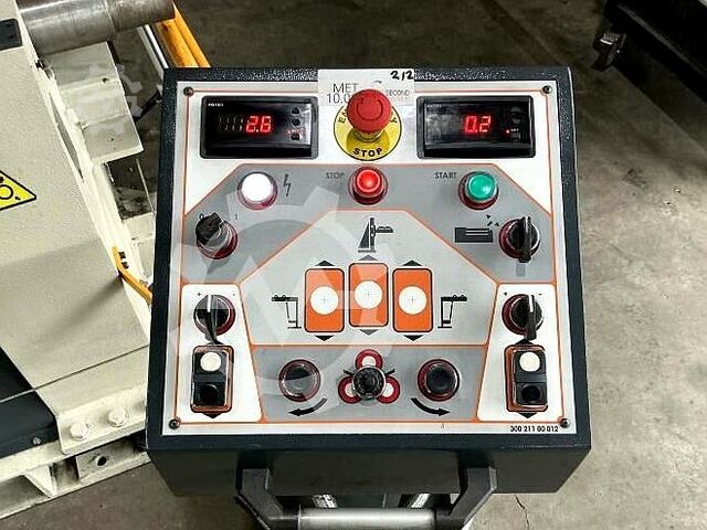 Rundbiegemaschinen Sahinler H3R-HS-30-210, 3100x6mm 2016 Sahinler 