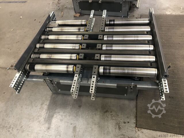 Rollenbahnumsetzer, Umsetzer Förderbahn Knapp 850x765cm