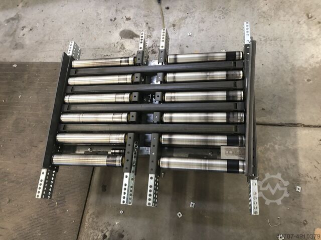 Rollenbahnumsetzer, Umsetzer Förderbahn Knapp 850x765cm