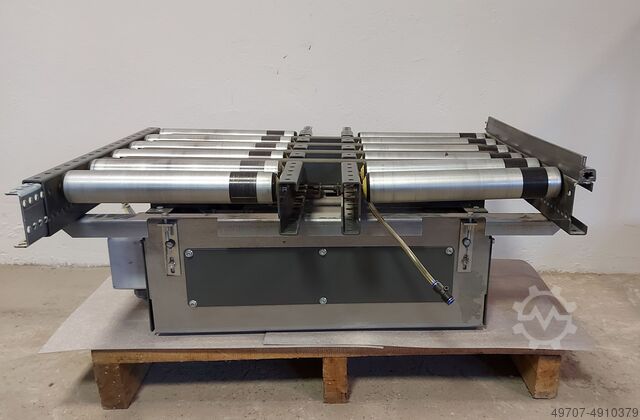 Rollenbahnumsetzer, Umsetzer Förderbahn Knapp 850x765cm