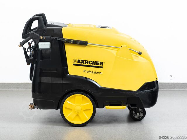 Kärcher HDS 9/18-4M - NEW HEATING COIL Kärcher HDS 9/18-4M - 180bar - NEW HEATING COIL