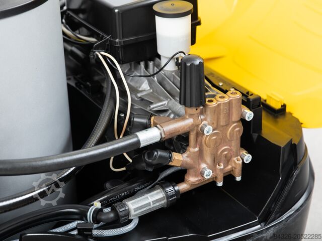 Kärcher HDS 9/18-4M - NEW HEATING COIL Kärcher HDS 9/18-4M - 180bar - NEW HEATING COIL