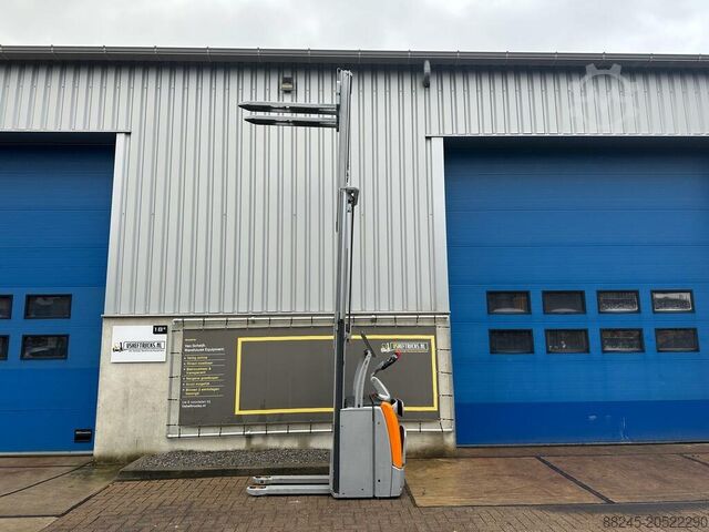 Electric triplex stacker EXV SF 14, year 2019 STILL EXV SF 14