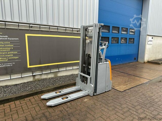 Electric triplex stacker EXV SF 14, year 2019 STILL EXV SF 14